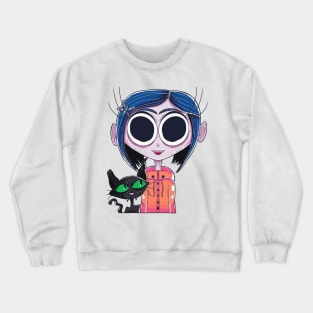 Coraline Crewneck Sweatshirt